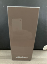 LECHUZA MINI-CUBI Komplettset Taube hochglanz