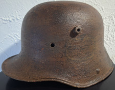 Stahlhelm Reichswehr Hörherhelm M16 M17 M18 Restemblem Steelhelmet Militaria