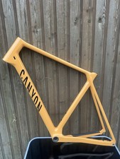 Canyon - Grizl CF SL 8 Trail  Rahmen Gr. XL (6573)