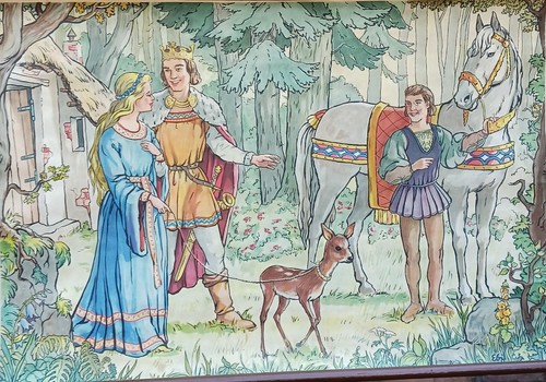 Tellus schulwandkarte wandbild - tellus,