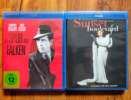 Filmklassiker blu ray die - 2, blu-ray