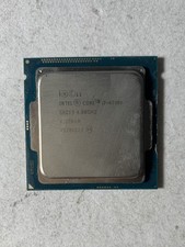 Intel Core i7-4790K CPU 4x