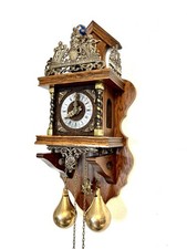 Alte Antike Hermle Zaanse