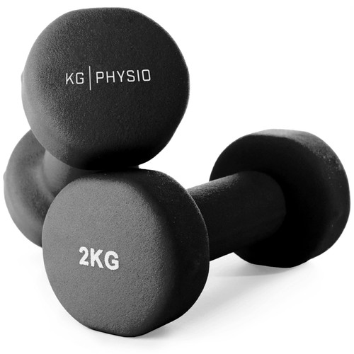 Neoprene dumbbells set inc - dumbbells,