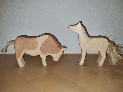 Ostheimer kuh stier - kuh/stier, +