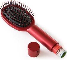 Haarbürste mit Geheimfach -