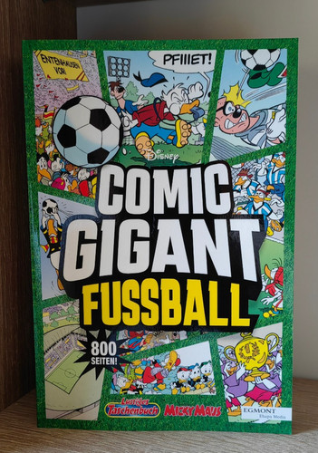 Ltb comic gigant fussball - gigant,