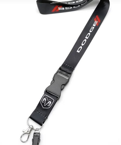 Dodge schlüsselband halsband - schlüsselband,