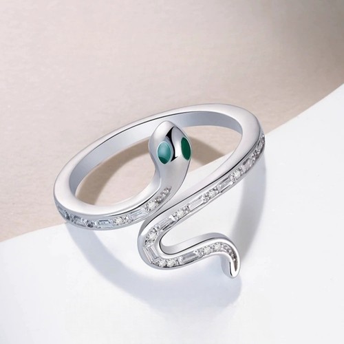 Ring schlange 925 sterling - schlange,