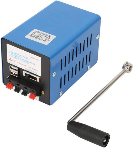 Handkurbel generatoren usb - generatoren,,