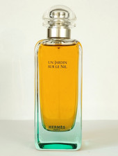HERMES Un Jardin Sur Le Nil Eau de Toilette 100 ml EdT Flakon Hermès