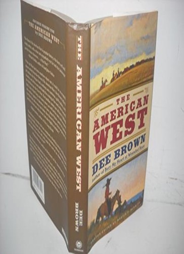 The american west - the,