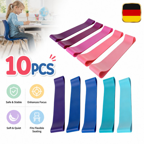 Stück stuhlbänder dehnbar - stück,