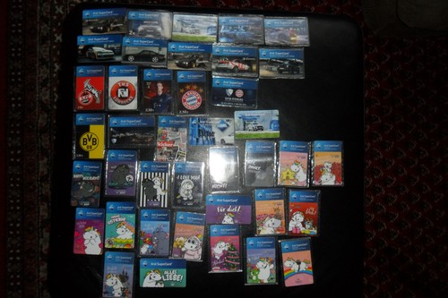 Aral supercard 40 - -,