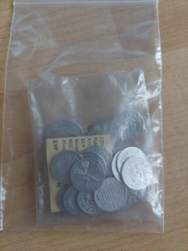 Ddr spielzeug geld münze - spielzeug,