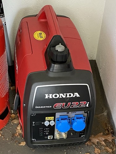 Honda eu22i 2kw - eu22i, 230v