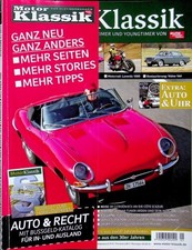 2) Motor Klassik 05/2011 -