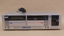 JVC Stereo Double Cassette