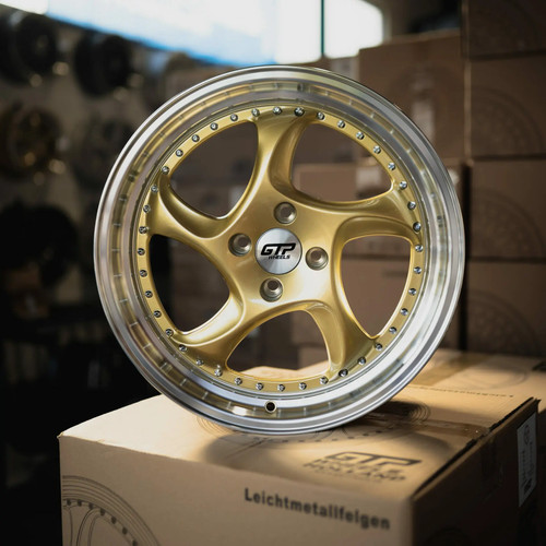 Gtp wheels - wheels, 8,5x19"