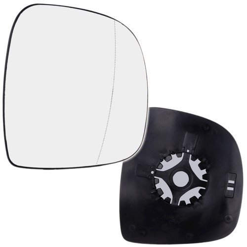 Spiegelglas rechts für