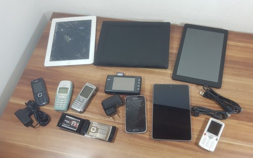Tablet handy smartphone - tablet,