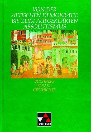 Buchners kolleg geschichte - kolleg,