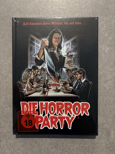 Die horror party - party, ray