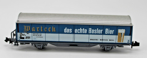 Spur roco schiebewandwagen - spur, n