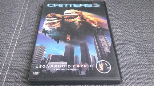 Dvd critters die - dvd,