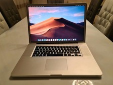 Apple Macbook Pro 17 Zoll