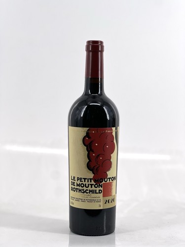 Petit mouton 2020 zweitwein - 2020,
