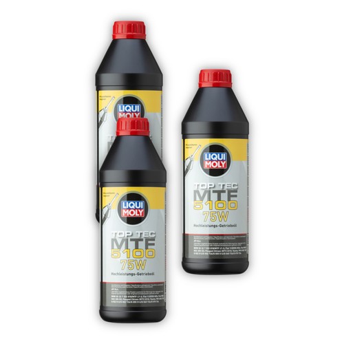Getriebeöl liqui moly - 3x,