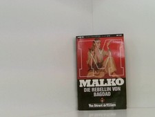 Malko. Band 24. Die Rebellin