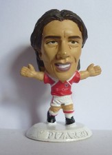 Corinthian® Microstars™ MC4764 Claudio Pizarro - FC Bayern München - weiß