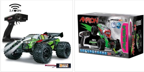Jamara akron monstertruck - akron, rc