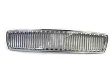 BLIC 6502-07-9008990P Kühlergrill Frontgrill für VOLVO V40 Kombi (645) Chrom