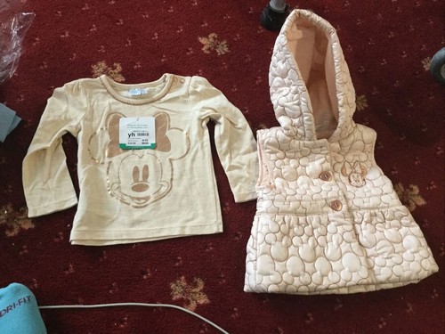 Disney babys weste set 12 - disney,