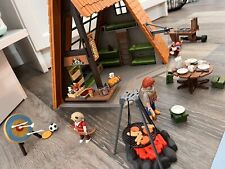 Playmobil 6887 Großes Feriencamp