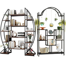 Standregal Bücherregal Raumteiler Büroregal Metall Aktenregal Deko Regal Design 