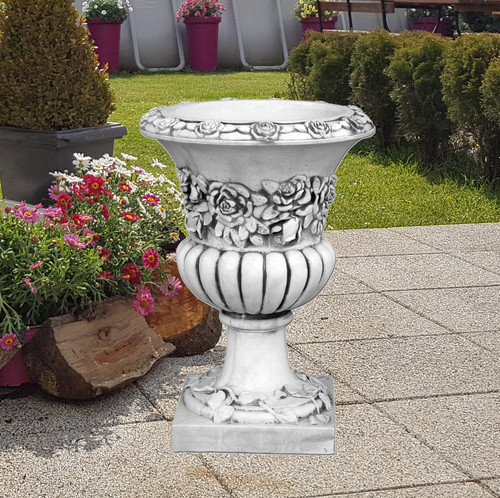 Pflanzschale rose vase - 🔶pflanzschale,