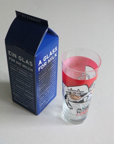 Ritzenhoff glas milchglas nr - -,