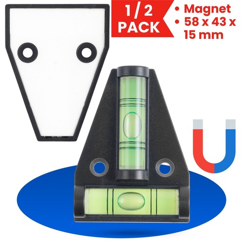 Wasserwaage zwei libellen - 2d,