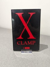 X CLAMP 3 in 1 Edition Omnibus