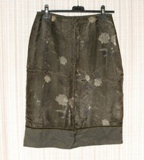 Rock Größe 40 Olivgrün