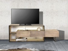 CITY Lowboard 3 Schubladen / 2