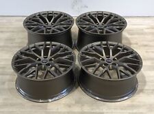 Orig Audi R8 4S Felgen 4S0601025B/C 8,5 /11x20 Zoll ET42/47 bronze Alufelgen