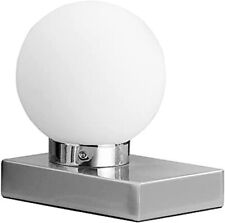 Tischleuchte Tischlampe Glas