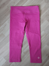 ZUMBA pinke Capri Leggings in S, Sporthose Legging