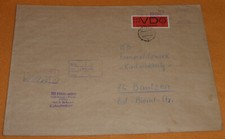 VEB Robur Werke Lastkraftwagen