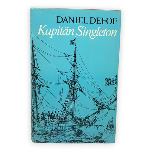 Kapitän singleton daniel - kapitän,